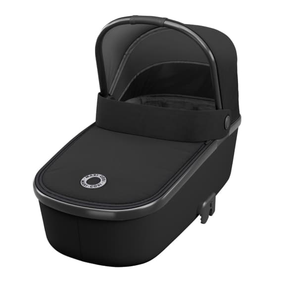 Люлька Maxi-Cosi Oria Essential Black 1507672111