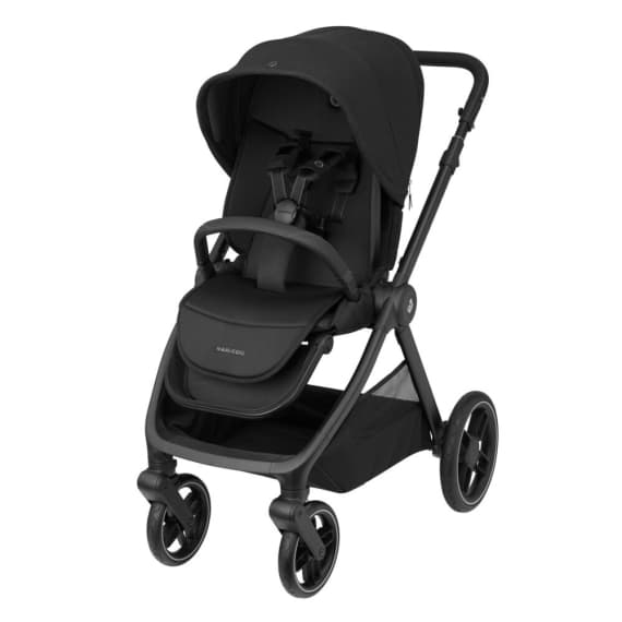 Коляска прогулянкова Maxi-Cosi Oxford Twillic 1150390110 Black