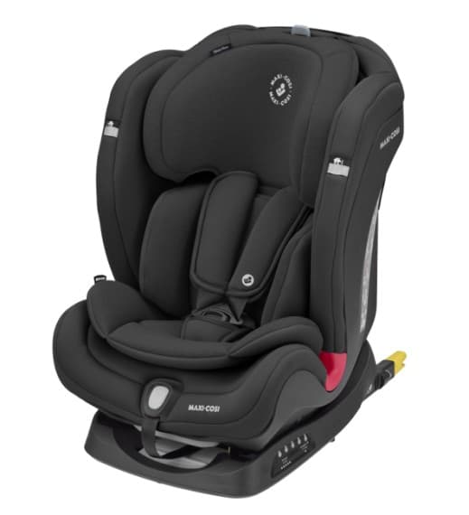 Автокрісло Maxi-Cosi Titan Plus Authentic Black 8834671110