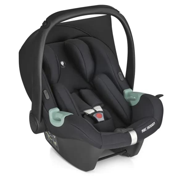 Автокрісло ABC Design Tulip 12005101000 i-Size Black фото 6