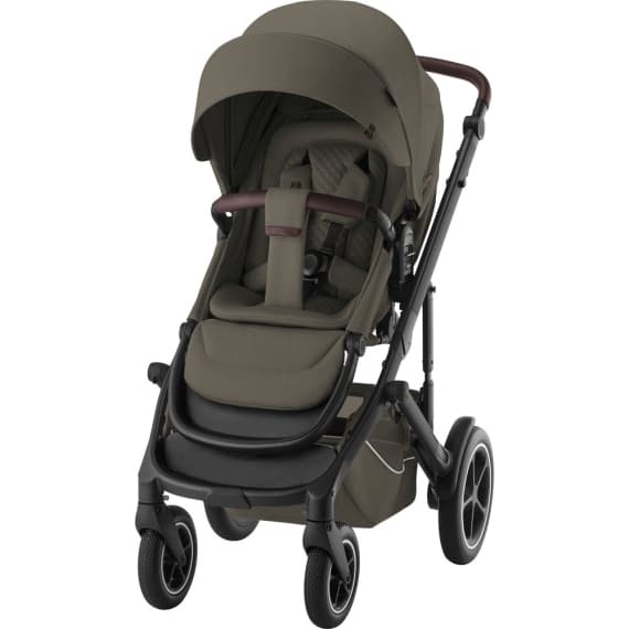 Коляска прогулянкова Britax-Römer Smile 5Z 2000039633 Urban Olive