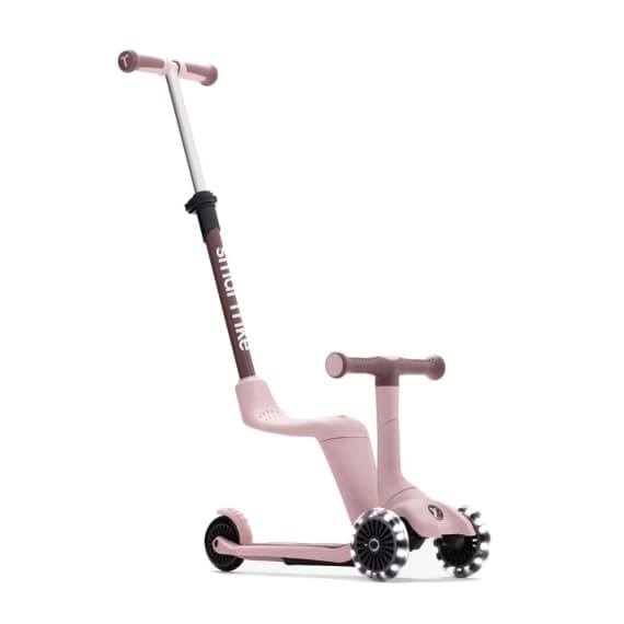 Самокат 3-х колісний SmarTrike Xtend Mini-ride 2501302 Pink