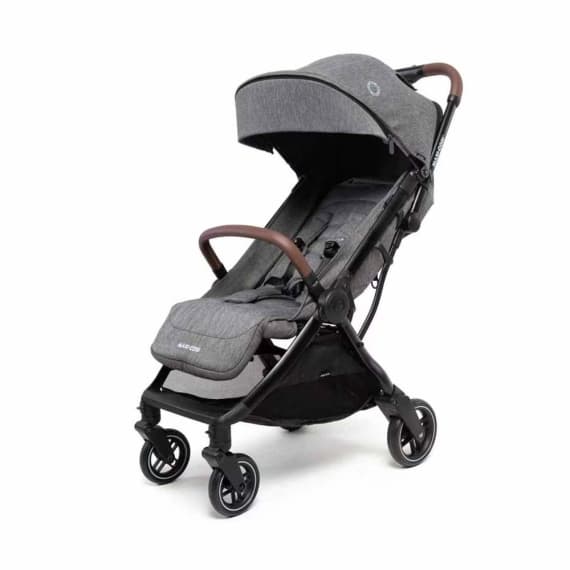 Коляска прогулянкова Maxi-Cosi Eva³ 1102029630 Select Grey