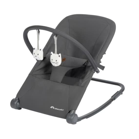 Шезлонг Bebe Confort Aster 2698153210 Mineral Graphite