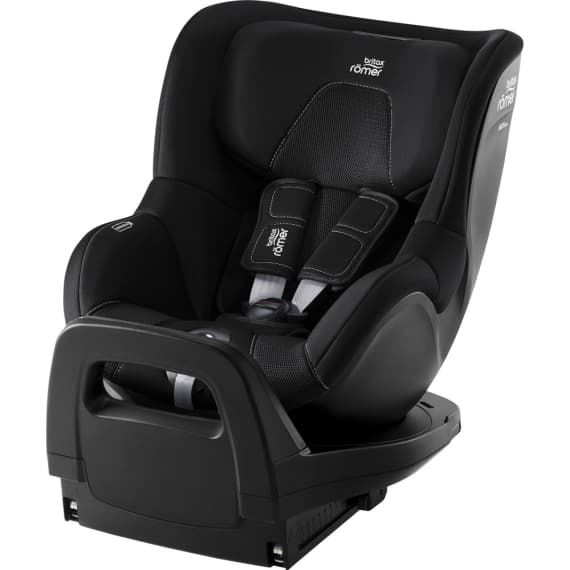 Автокрісло Britax Romer Dualfix Pro M 2000038516 Galaxy Black