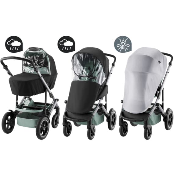 Комплект від негоди Britax Römer SMILE 5Z 2000038011