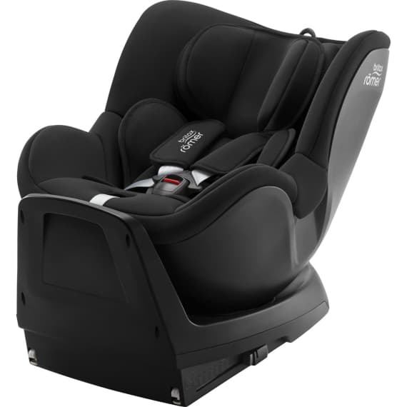 Автокрісло Britax Romer Dualfix Plus 2000036276 Space Black