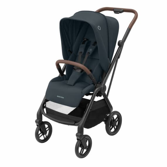 Коляска прогулянкова Maxi-Cosi Leona 2 Essential Graphite 1204750111