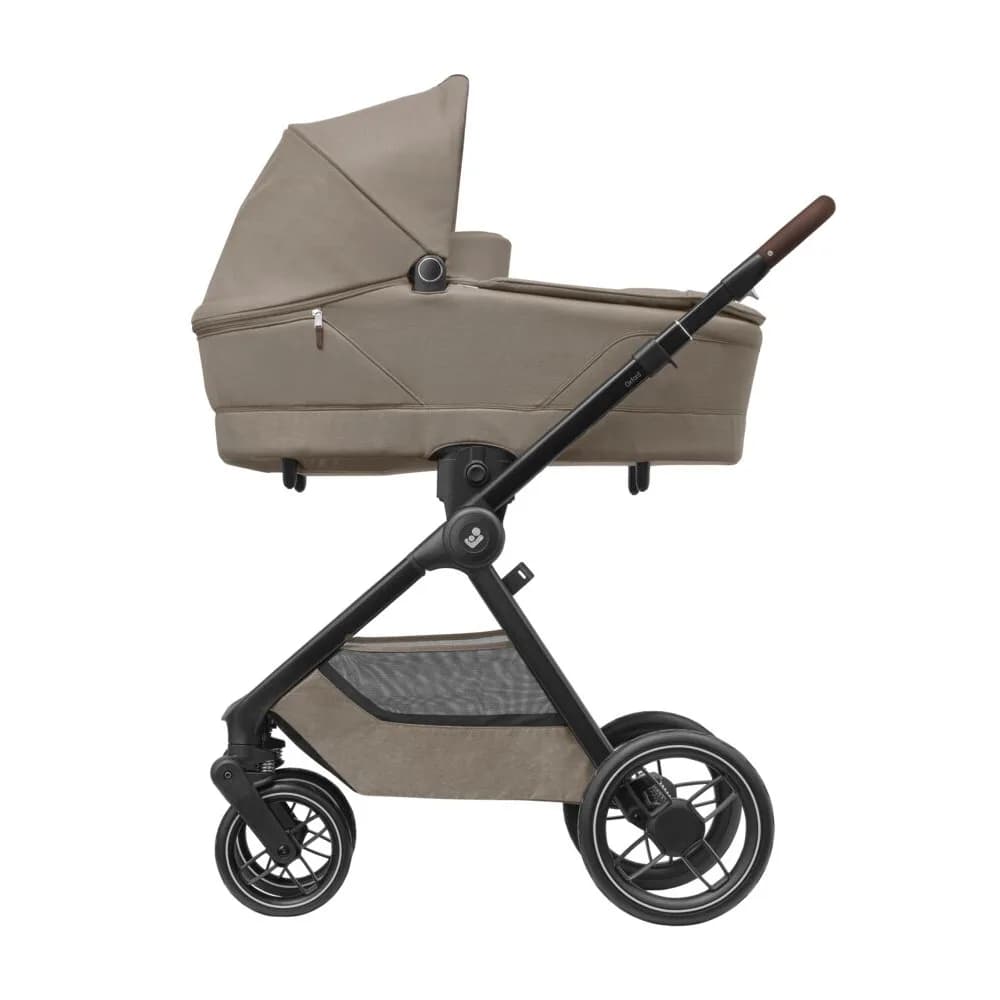 Люлька Maxi-Cosi Sense Twillic 1522470110 Truffle фото 2