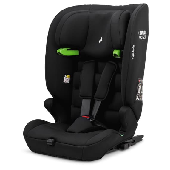Автокрісло Osann Lupo Isofix i-Size 102-312-05 Black