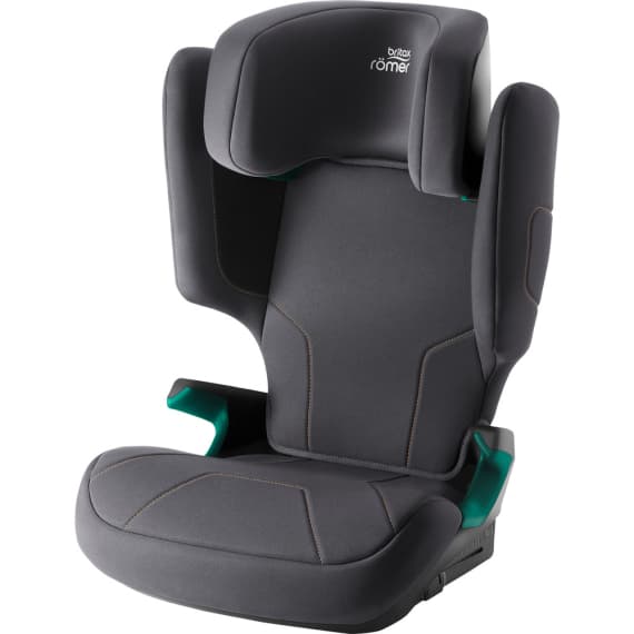 Автокрісло Britax-Romer Hi-Liner 2000037965 Midnight Grey