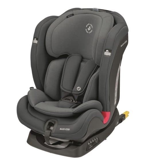 Автокрісло Maxi-Cosi Titan Plus Authentic Graphite 8834550110