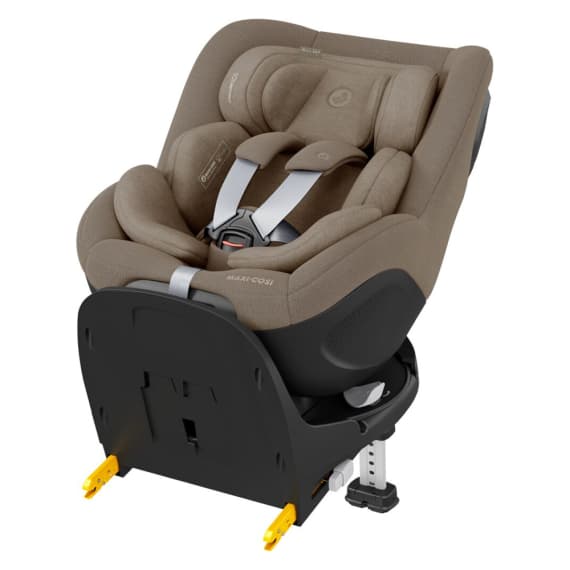 Автокрісло Maxi-Cosi Mica 360 PRO i-Size Authentic 8549251110 Truffle