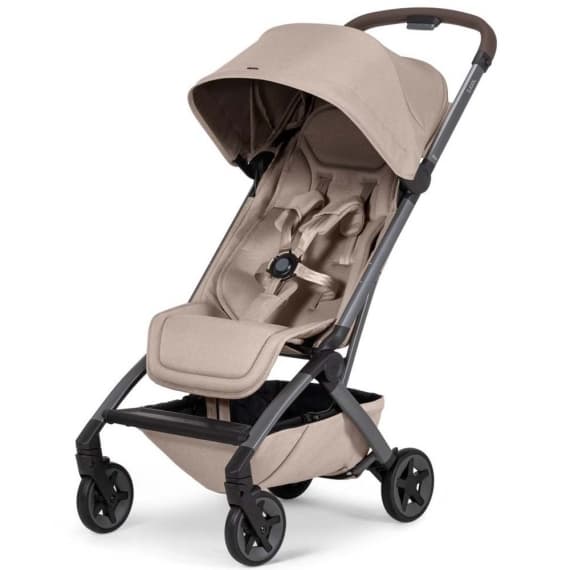 Коляска прогулянкова Joolz Aer 2 Sandy taupe 320003