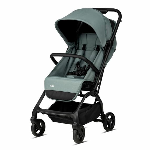 Коляска прогулянкова Tutis Jogо PP200/143 Menta