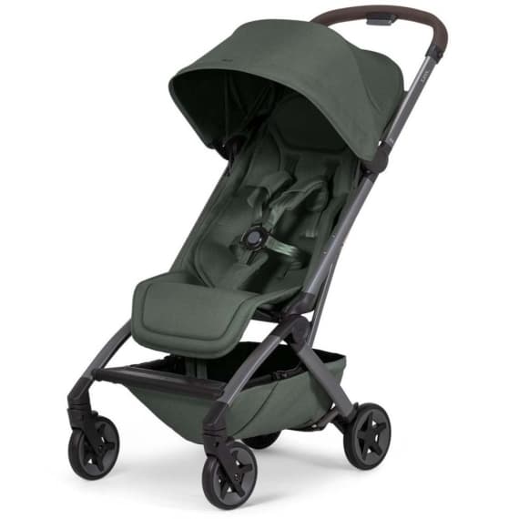 Коляска прогулянкова Joolz Aer 2 Forest green 320001