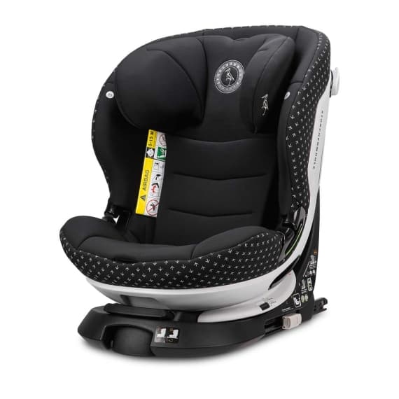 Автокрісло Storchenmühle Niki complete i-Size 108-275-305 Onyx