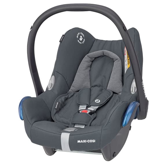 Автокрісло Maxi-Cosi CabrioFix Essential 8617750110 Graphite