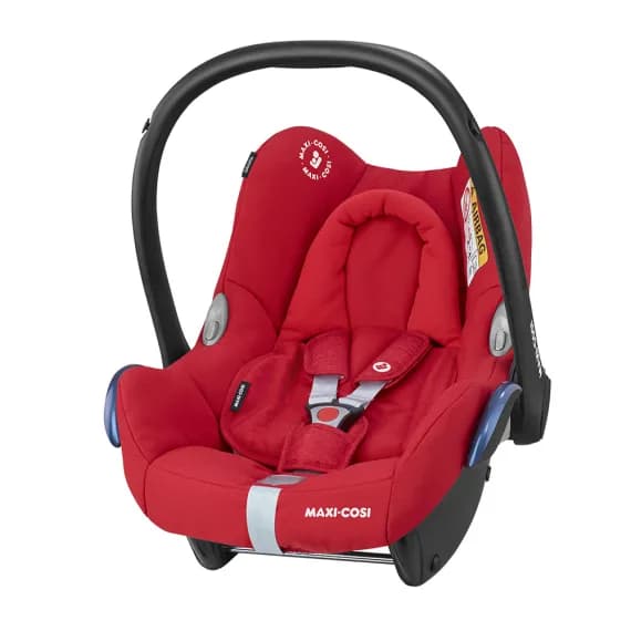 Автокрісло Maxi-Cosi CabrioFix Nomad red 8617586111 фото 3