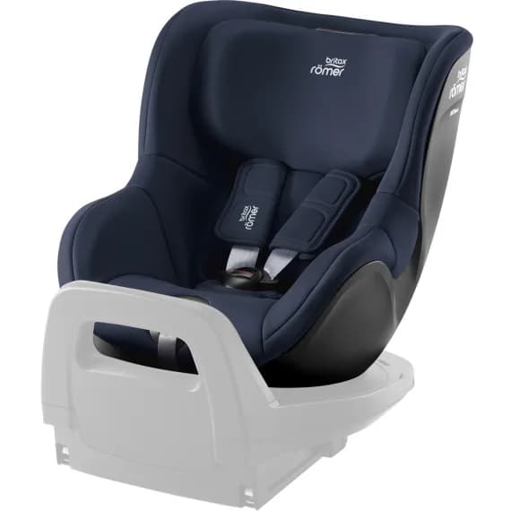 Автокрісло Britax Romer Dualfix 5Z 2000039719 Night Blue фото 3