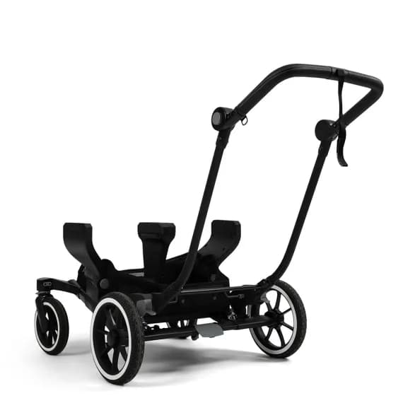 Шасі Emmaljunga NXT Twin Black 90094 фото 2