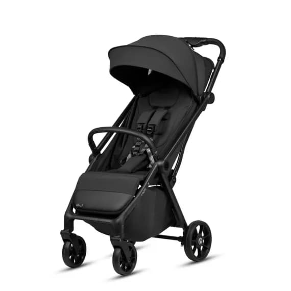 Коляска прогулянкова Tutis Jogo+ PP206/145 Black фото 3
