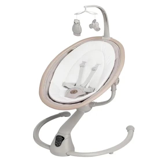 Крісло-гойдалка Maxi-Cosi Cassia Classic 2840022110 Beige ECO фото 5