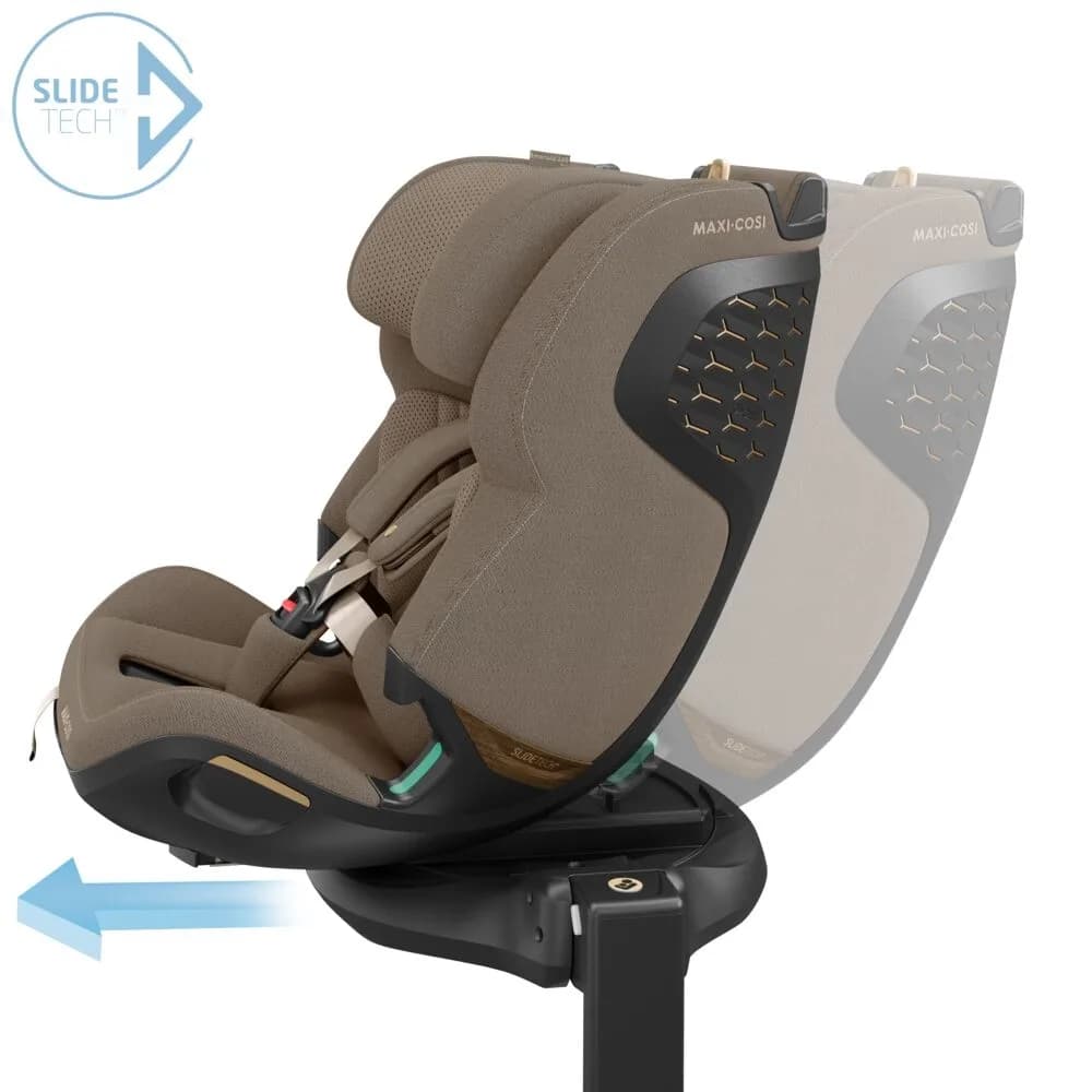 Автокрісло Maxi-Cosi Emerald 360 Pro 8621251110 Authentic Truffle фото 4
