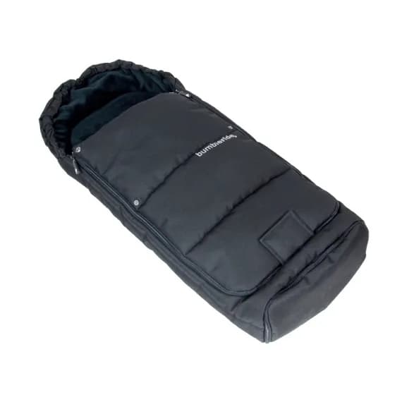 Конверт Bumbleride Cold Weather Footmuff MCW-50 Black фото 2