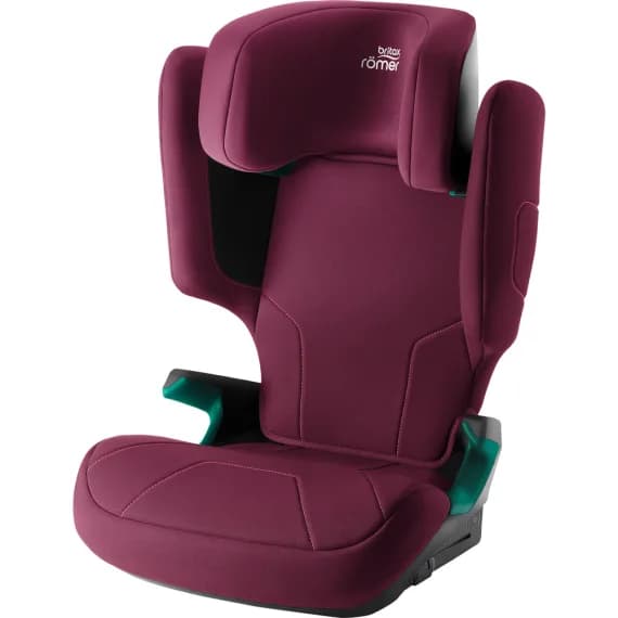 Автокрісло Britax-Romer Hi-Liner 2000037967 Burgundy Red фото 5