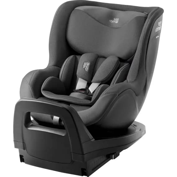 Автокрісло Britax Romer Dualfix Pro M 2000040891 Style / Mineral Grey фото 2