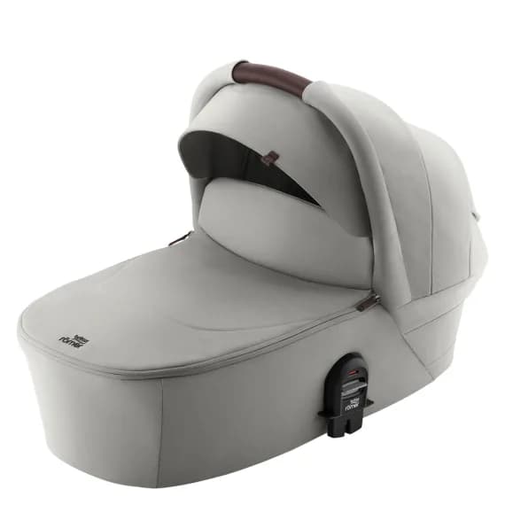 Люлька Britax Römer Smile 5Z 2025 Lux 2000040857 Linen Grey фото 3