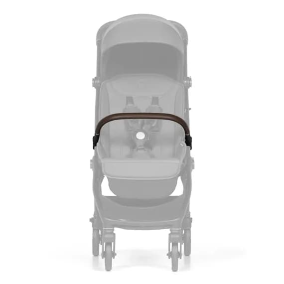 Бампер для коляски Bumprider Connect mini 51284-087 Brown фото 2