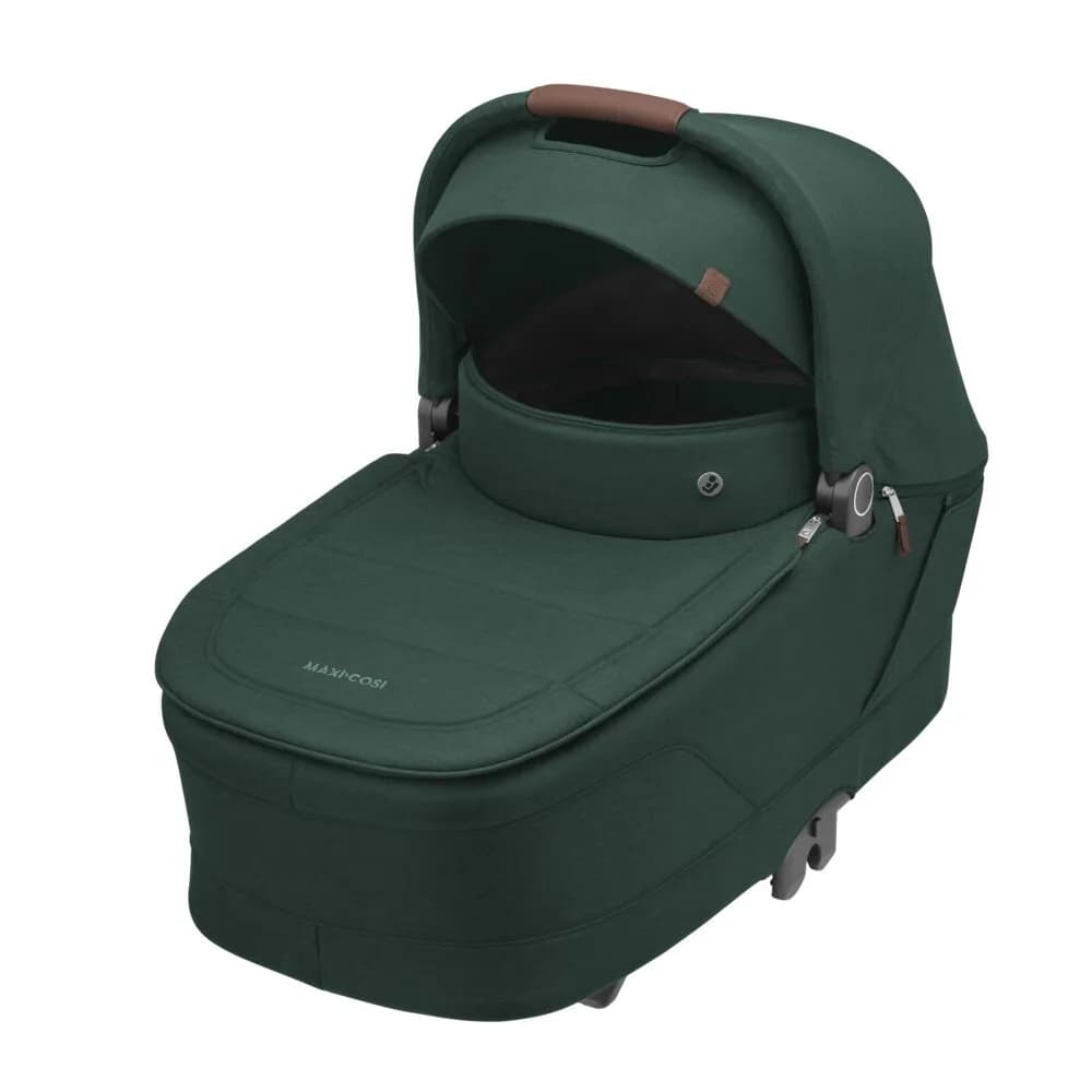 Люлька Maxi-Cosi Sense Twillic 1522403110 Green фото 4