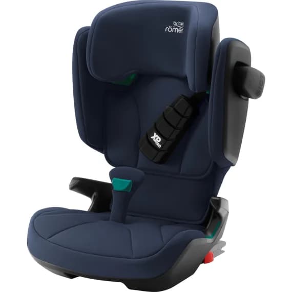 Люлька Emmaljunga NXT Leatherette White 90076 фото 2