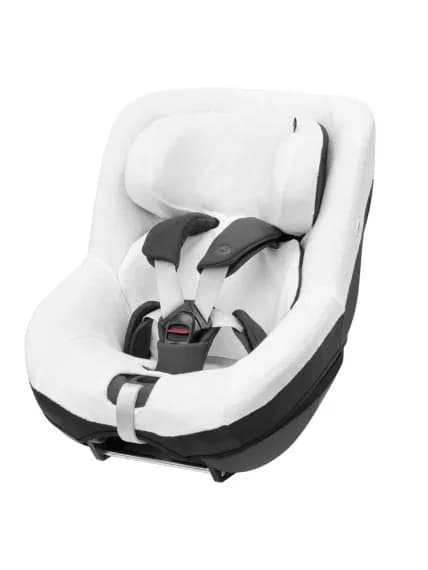 Лiтнiй чoхол Maxi-Cosi Pearl 360/PRO/S Mica 360Pro/ProEco 8251570110 Natural White фото 2
