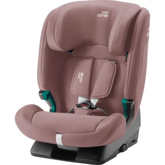 Автокрісло Britax-Romer Evolvafix 2000039709 Dusty Rose фото 4