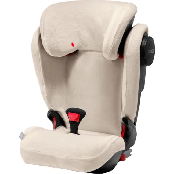 Літній чохол для автокрісла Britax-Romer Kidfix III M Beige 2000030701 фото 2