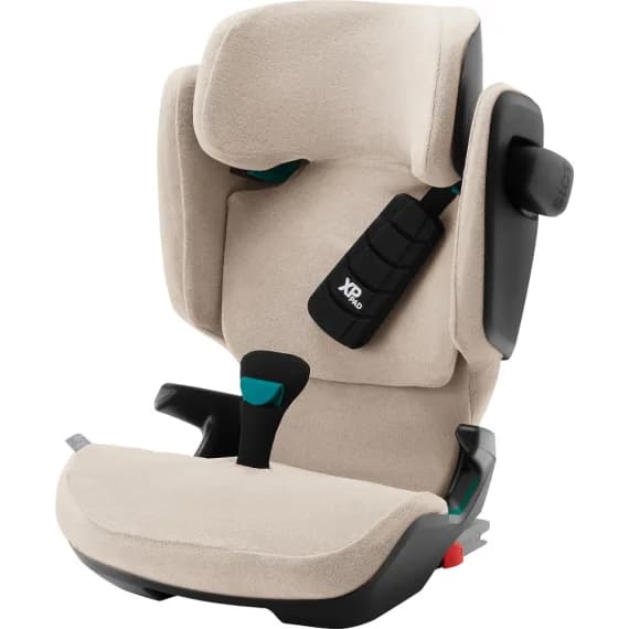 Літній чохол для автокрісла Britax-Romer Kidfix i-Size Beige 2000035497 фото 2