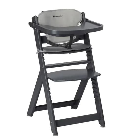 Стільчик для годування Bebe Confort Timba 2771130210 Mineral Graphite фото 4