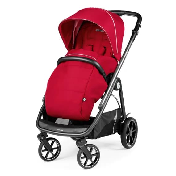 Коляска прогулянкова Peg-Perego Veloce Red Shine IP26000000MU49 фото 3
