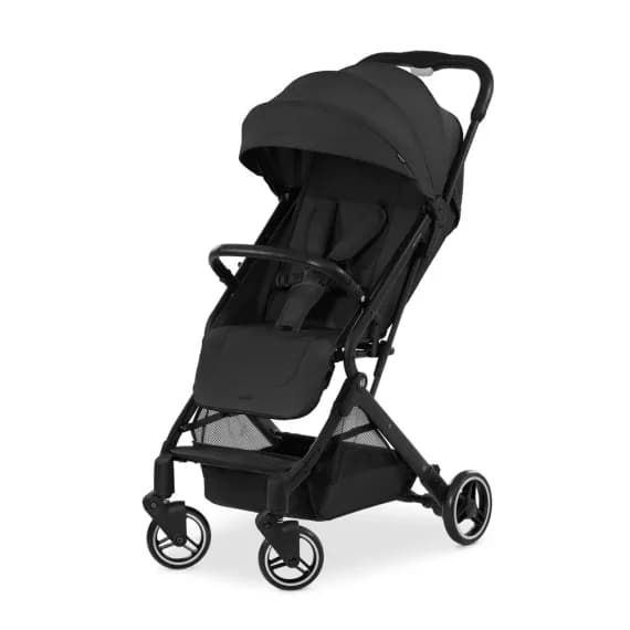 Коляска прогулянкова Hauck Travel N Care 16014-5 Black фото 2