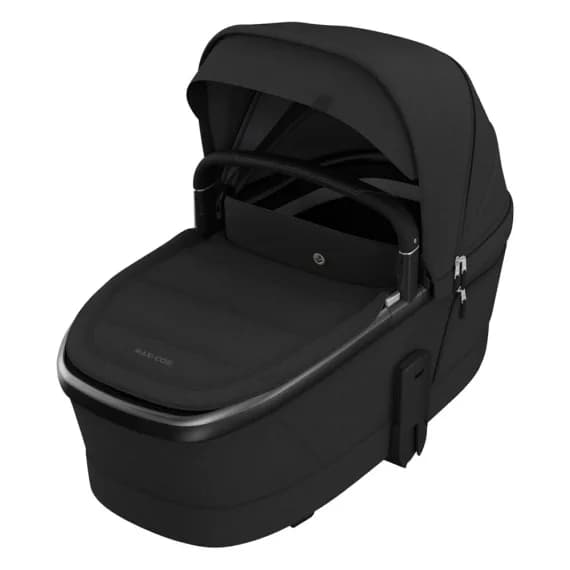 Люлька Maxi-Cosi Fame Twillic 1523390110 Black фото 3