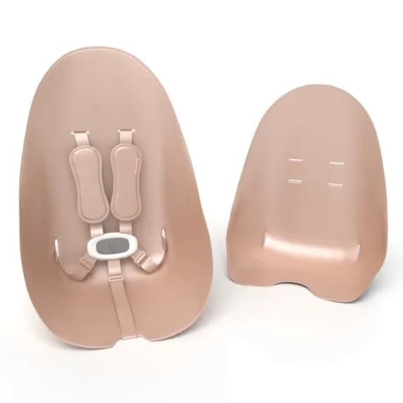 Набір вкладишiв для стільчиків Bloom Fresco Gold Rosa E10516-RGL-11-ASL фото 2