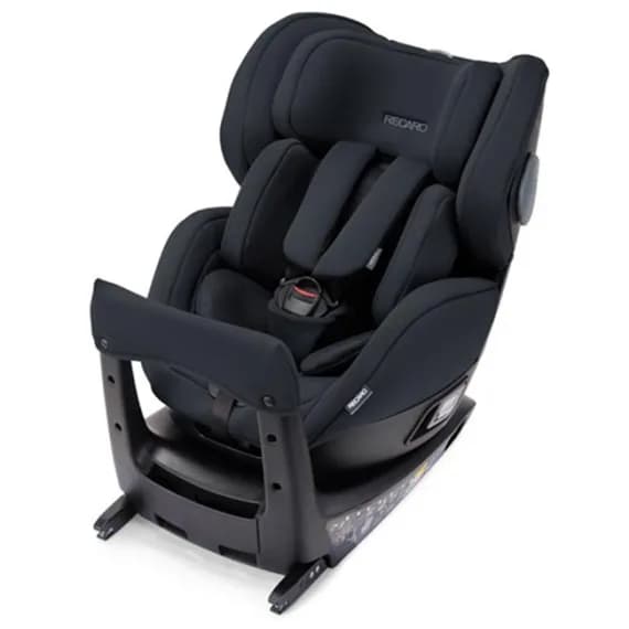 Автокрісло Recaro Salia Select 89025400050 Night Black фото 2