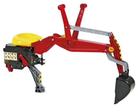 Екскаваторний ковш Rolly Toys rollyBackhoe 409327 фото 2