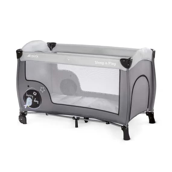 Манеж Hauck Sleep N Play Go Plus 60076-4 Happy Day фото 2