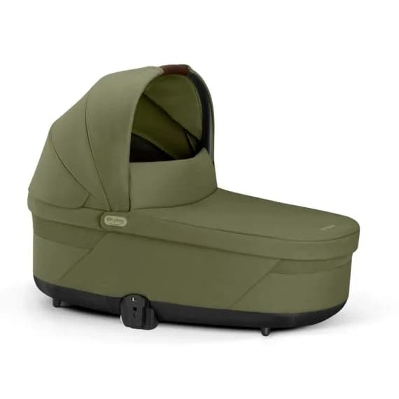 Люлька Cybex Balios S Lux Moss Green 525000413 фото 2