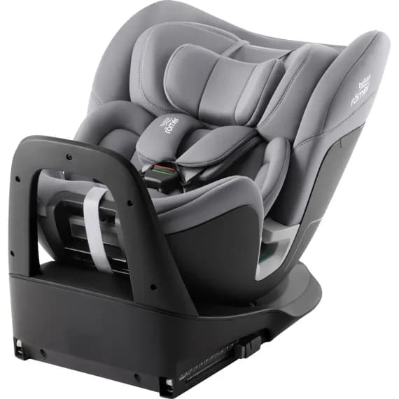 Автокрісло Britax Romer Swivel 2000038914 Frost Grey фото 2