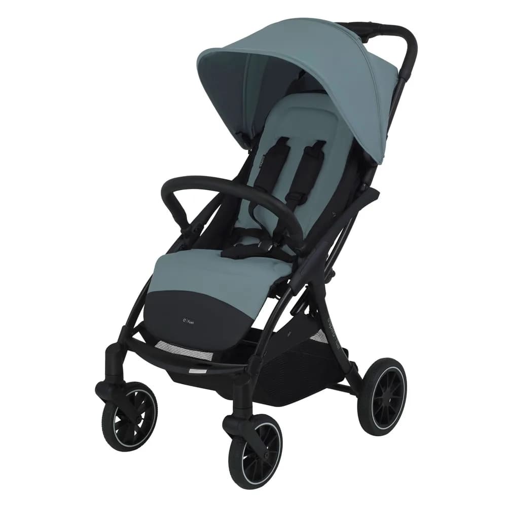 Коляска прогулянкова Espiro Fuel 103 Ocean Blue фото 2